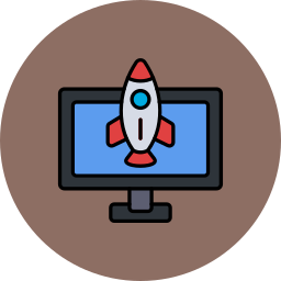 Business startup icon