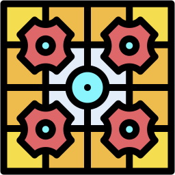 Tiles icon