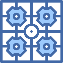 Tiles icon