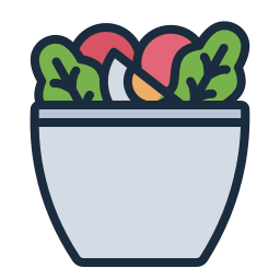 Salad icon