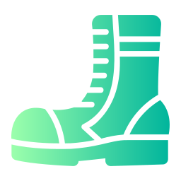 armeestiefel icon