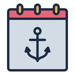 zeitplan icon