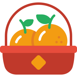 Orange icon