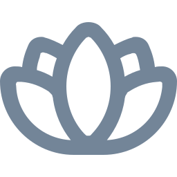 Flower icon