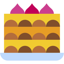 Tiramisu icon