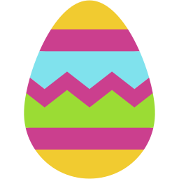 Easter egg icon