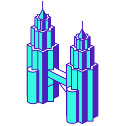 Kuala lumpur icon