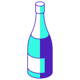 Bottle icon