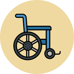 Wheelchair icon