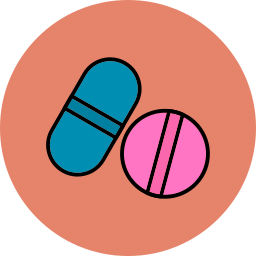 Pill icon