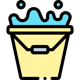 Bucket icon