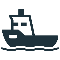 Boat icon