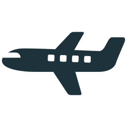 Plane icon