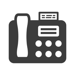 Telephone icon