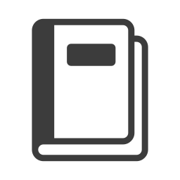 Book icon