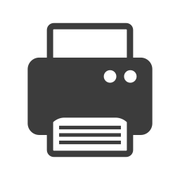 Printer icon