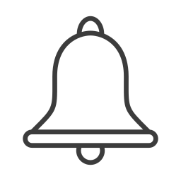 Bell icon