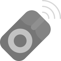 Wireless mouse icon