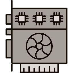 Видеокарта иконка