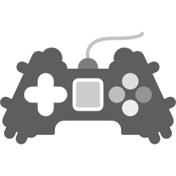 manette de jeu Icône