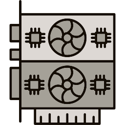 Видеокарта иконка