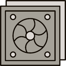 Fan icon