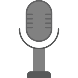 Microphone icon