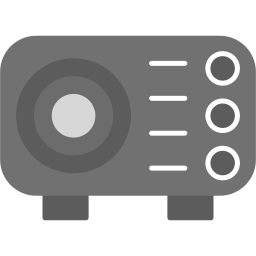 Projector icon