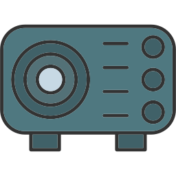 Projector icon