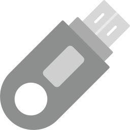 Flash disk icon