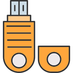 usb stick icon