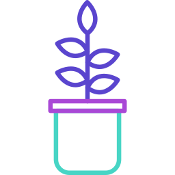 Plant icon