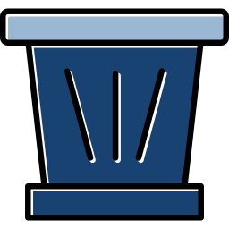 Bin icon