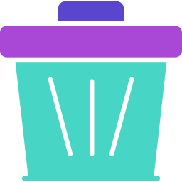 Garbage icon