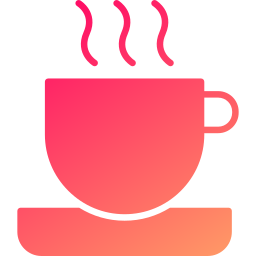 Coffee cup icon