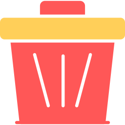 Garbage icon