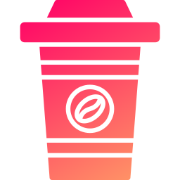 Coffee cup icon