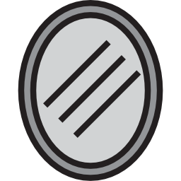 Mirror icon