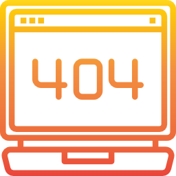 404 icon