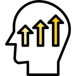 Up arrows icon