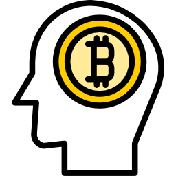 Bitcoins icon