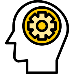 Gears icon