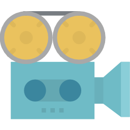 Video camera icon