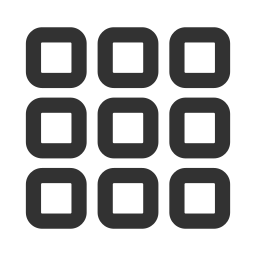 quadrat icon