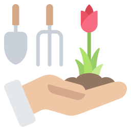 gartenarbeit icon