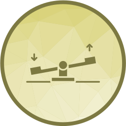 Seesaw icon