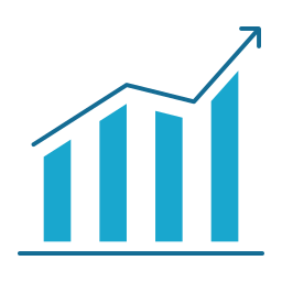 diagrammbalken icon