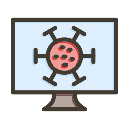 Virus icon