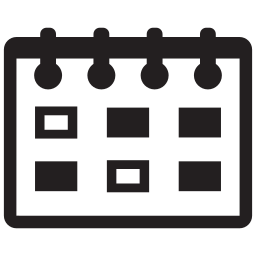 Calendar icon