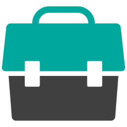 Suitcase icon